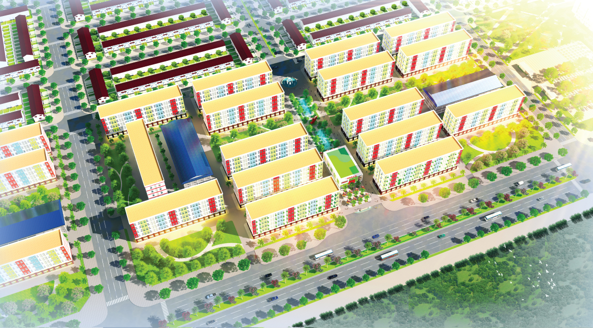 BẤT ĐỘNG SẢN LONG THUẬN PHÁT - Long Thuận Phát Land