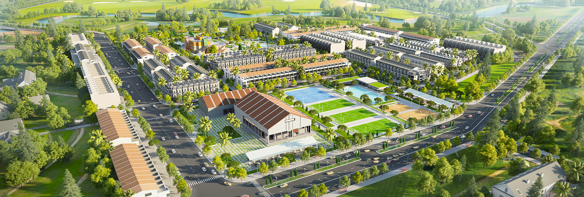 LONG THUẬN PHÁT LAND